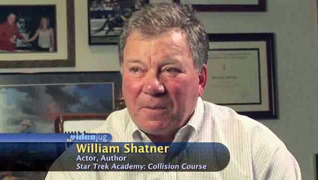 Is it true you like Hip-Hop music?: William Shatner: Singer-Rapper