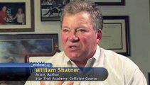 At what point did William Shatner truly become Captain James Kirk?: William Shatner On The Star Trek Books