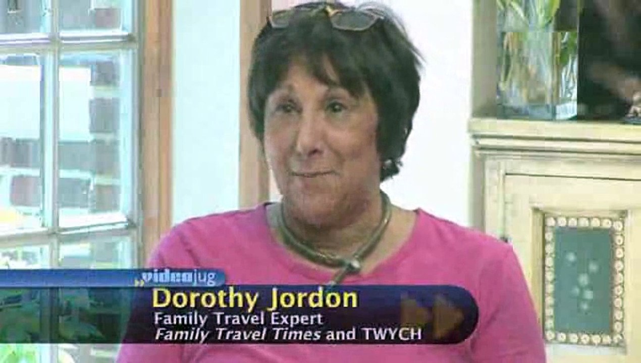 What kind of camping trips are good for families?: Soft Adventure And Camping Family Vacations