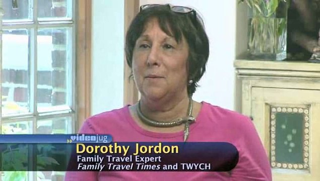 What types of accommodations are best when traveling with extended family?: Multigenerational Family Vacations