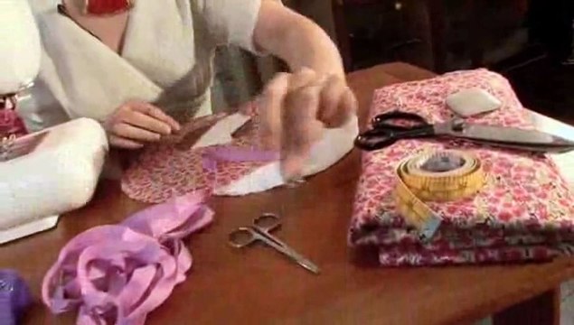 How To Stitch Baby Bibs