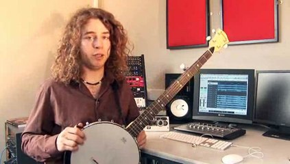 How To Accompany A Band On The Banjo