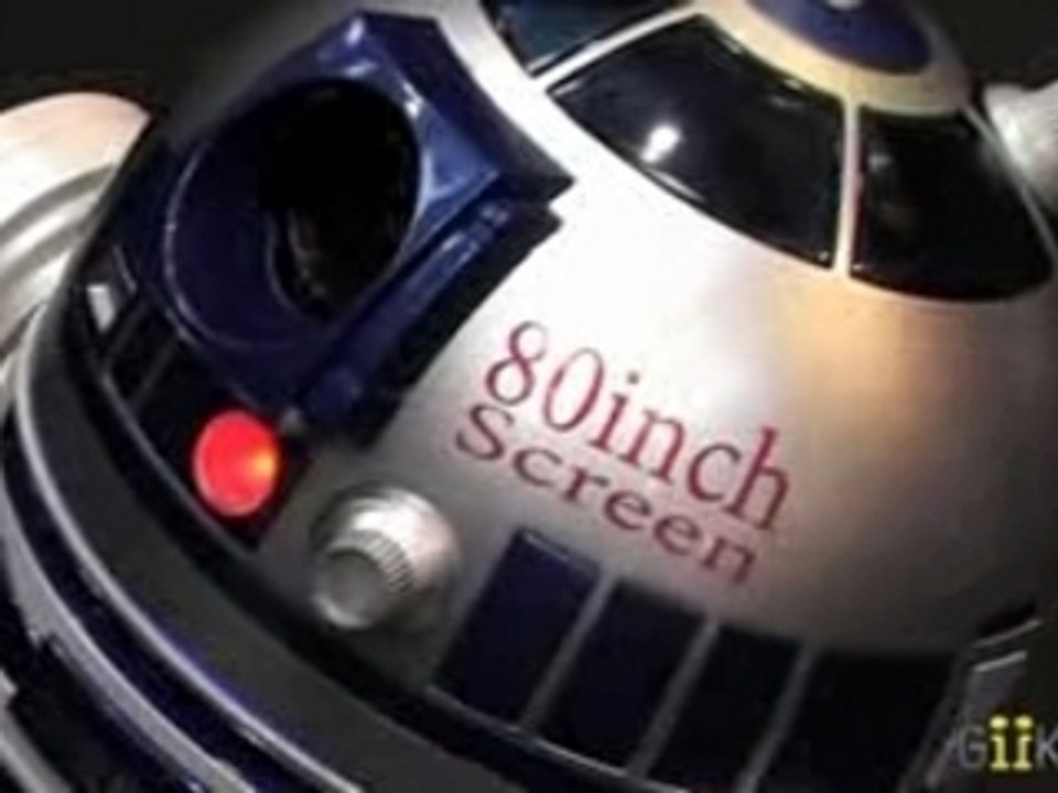 CeBIT : gamme Starwars de Nikko