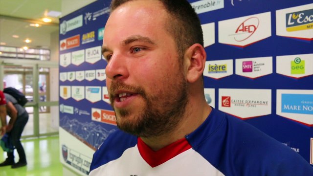 On a été trop indisciplinés , réaction de Laurent Bouchet, après la défaite du FCG face au RC Toulon.