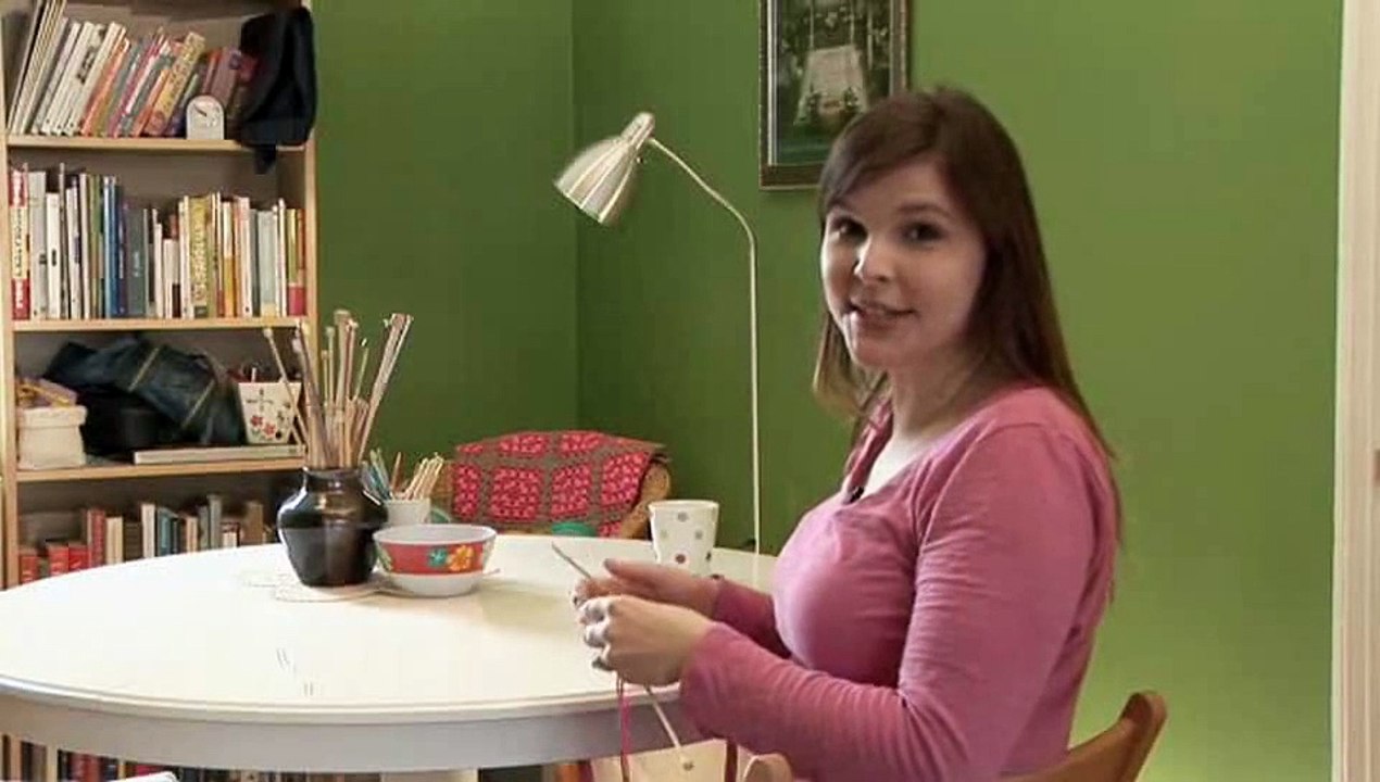 How To Bind Off Knitting