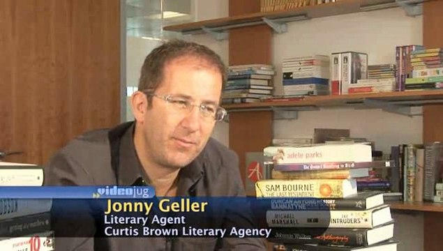 What advice do you have for writers setting out?: The Literary Business