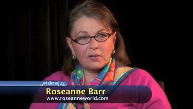 Is there anything real about reality TV?: Roseanne On Fame And Celebrities