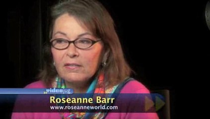 Why are so many people offended by you?: Roseanne On Politics