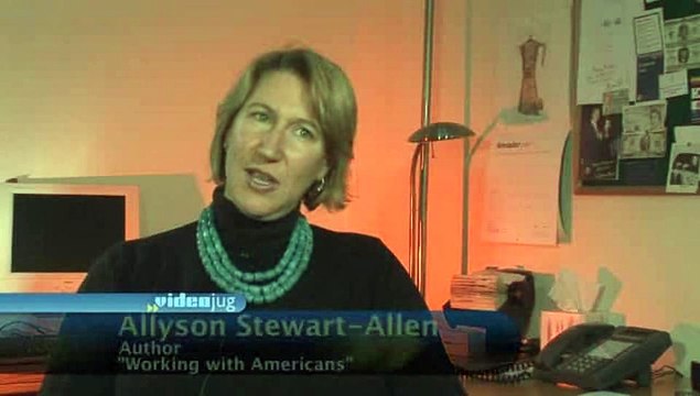 Do Americans keep up to date with International Affairs?: Working With Americans: The Cultural Differences