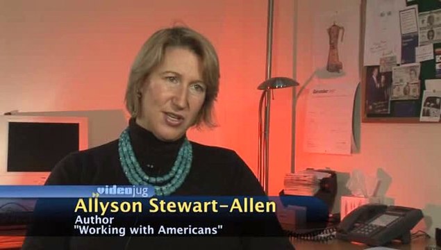 Does the American management style differ from the British style?: Working With Americans: Corporate Structure