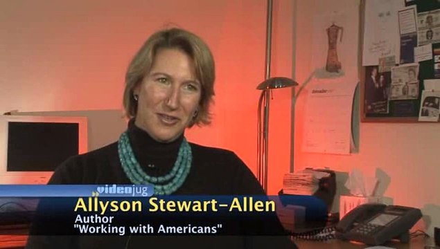 What are the main cultural differences between Americans and the British?: Working With Americans: The Cultural Differences