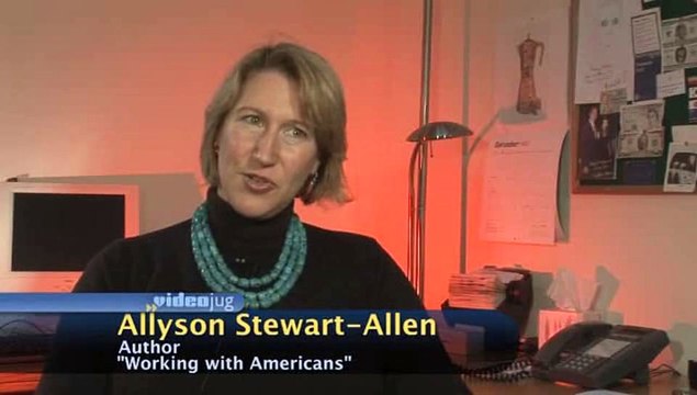 Do Americans and British differ in the way they introduce themselves?: Working With Americans: Business Etiquette