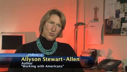 Is it appropriate to talk about ones salary in America?: Working With Americans: The Cultural Differences