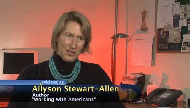 What is the best way to network with Americans?: Working With Americans: Business Etiquette