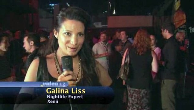 What happens in the VIP lounge of a club or event?: Nightlife VIPs