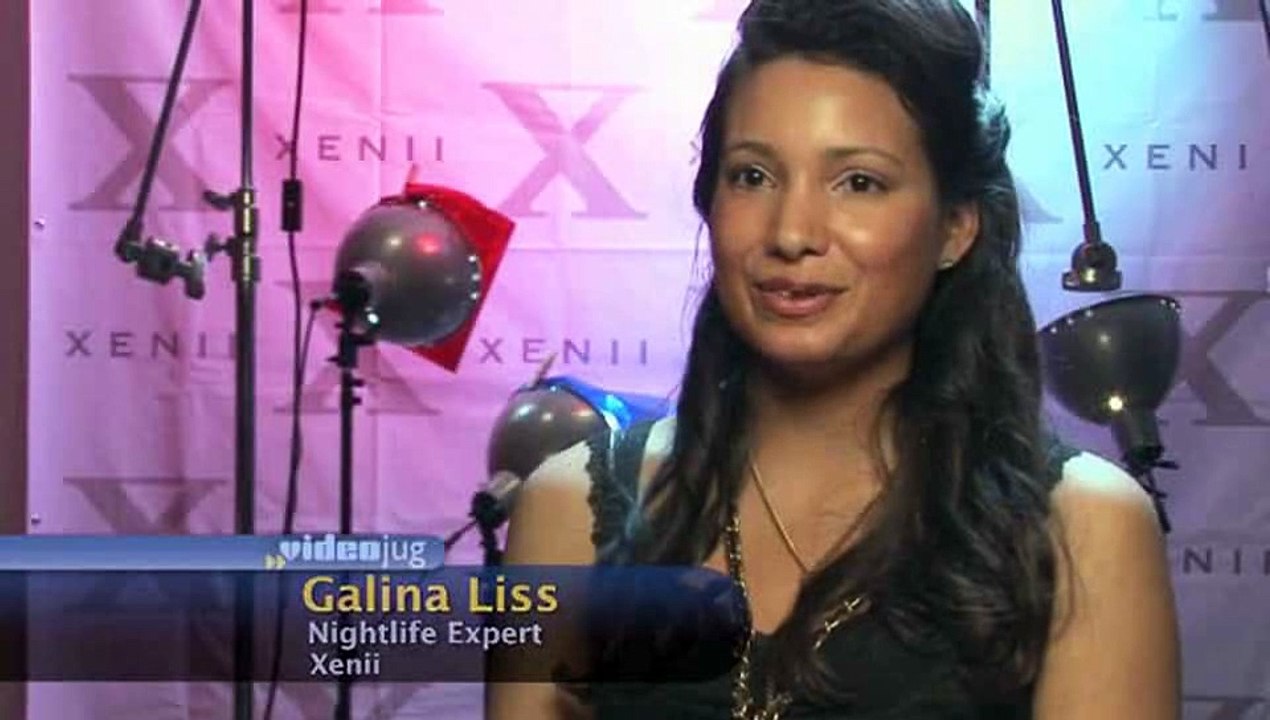 What makes celebrities go to a club or bar?: Celebrities And Hot Spots