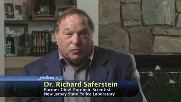 Why are blood stains studied in CSI?: CSI And Blood Evidence