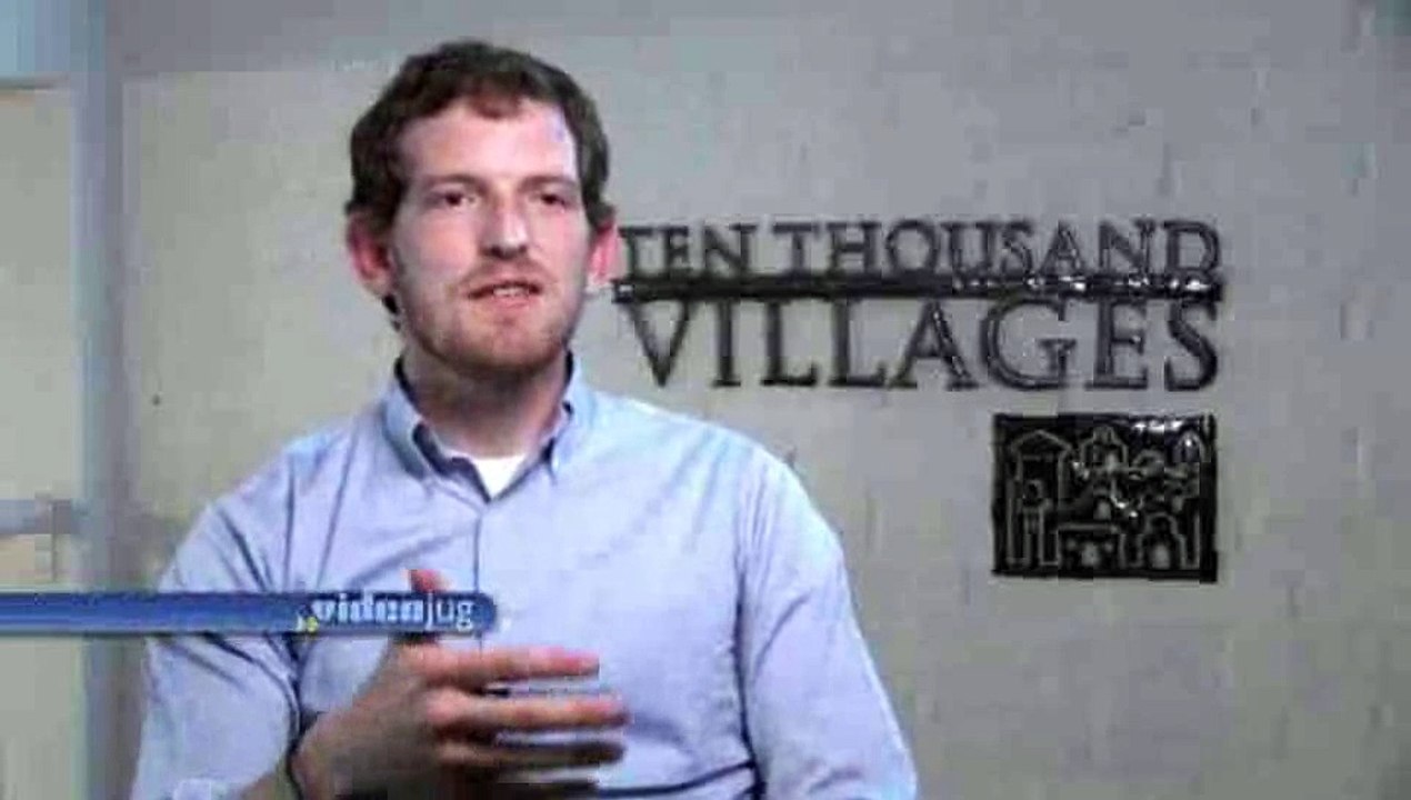 What power does Fair Trade give to consumers?: Ordinary People And Fair Trade