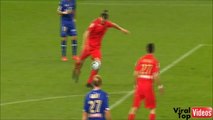Goal Boss Zlatan Ibrahimovic 0-2 SC Bastia vs PSG Final Coupe De La Ligue 2015HD
