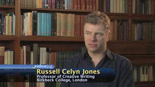 Do some characters write themselves?: The Characters In Your Book