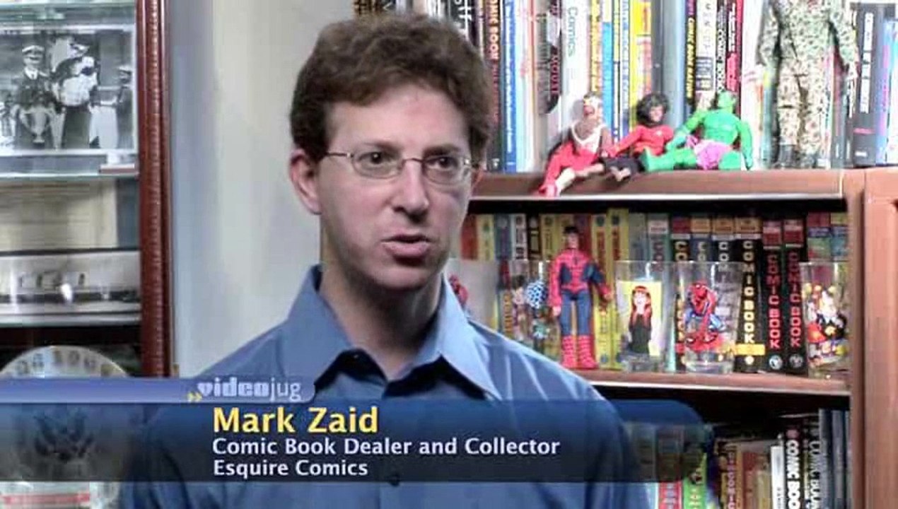 Should I insure my comic books?: Collecting Comic Books