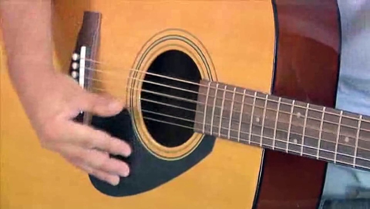 How To Play D7 Chord