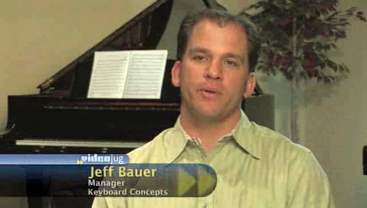 How important is it to find a good piano teacher?: Piano Lessons