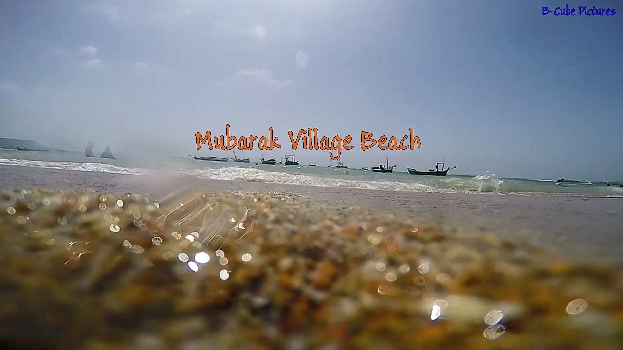 Mubarak Village Beach