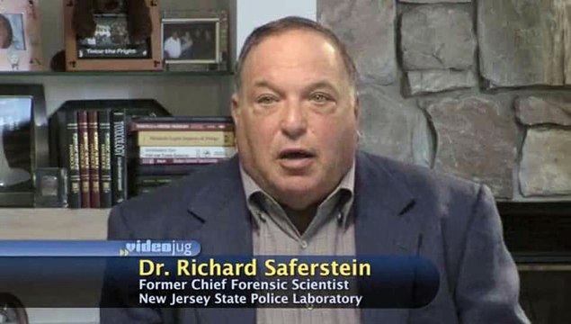 How are fingerprints identified and compared in CSI?: Fingerprinting In The Lab