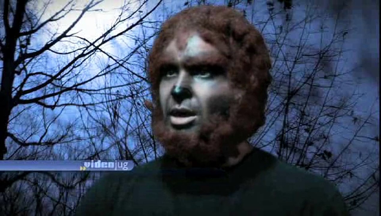 Where do werewolves come from?: Interview With A Werewolf