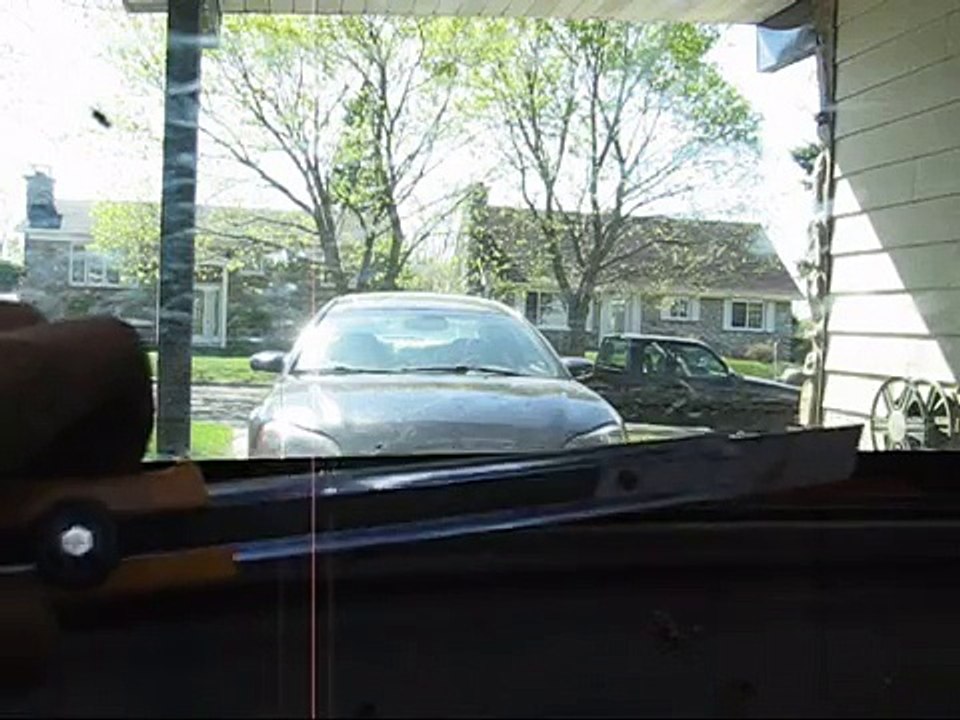 Windshield removal tip. How to easily cut urethane