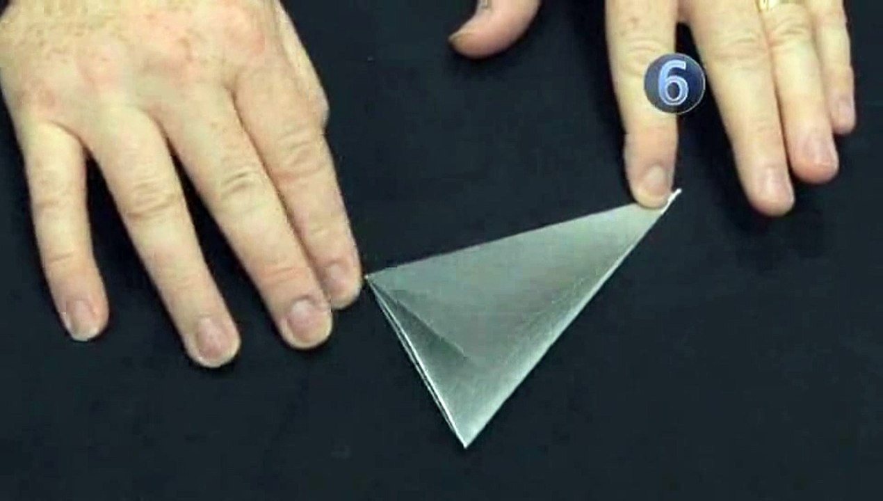 How To Create Origami Star