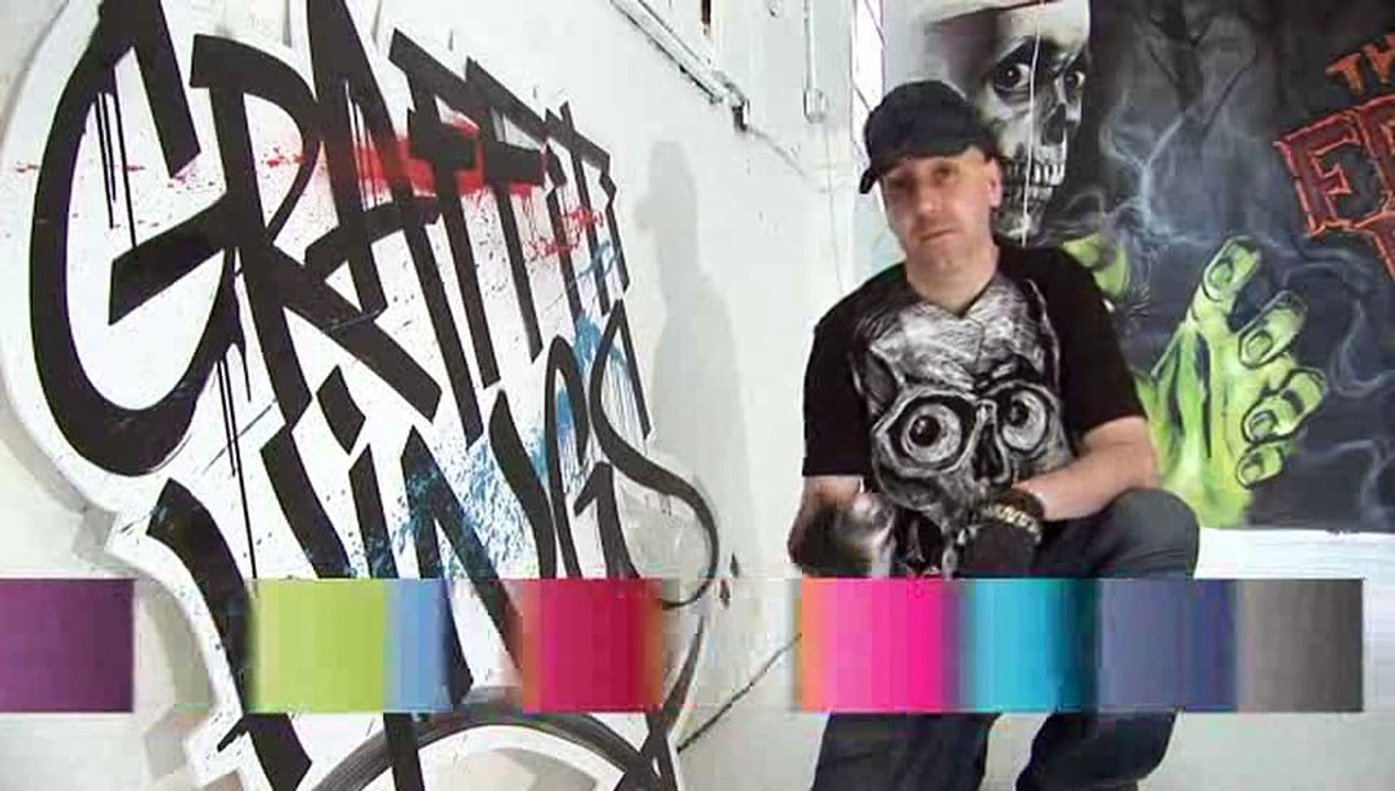 How To Create Light Graffiti