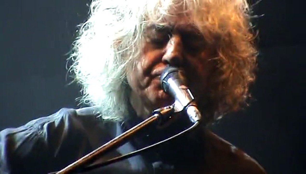 Branduardi Angelo live France tournée 2015