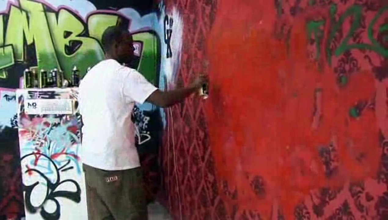 How To Make Love Graffiti
