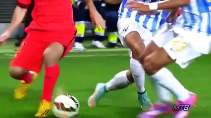 Lionel Messi | Insane Skills and Goals 2014/15 ‪