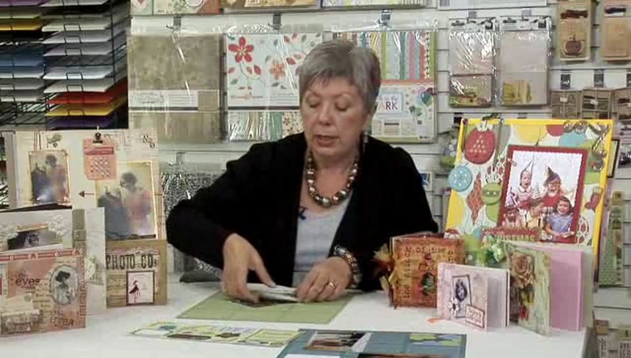 How To Use Scrapbook Layouts