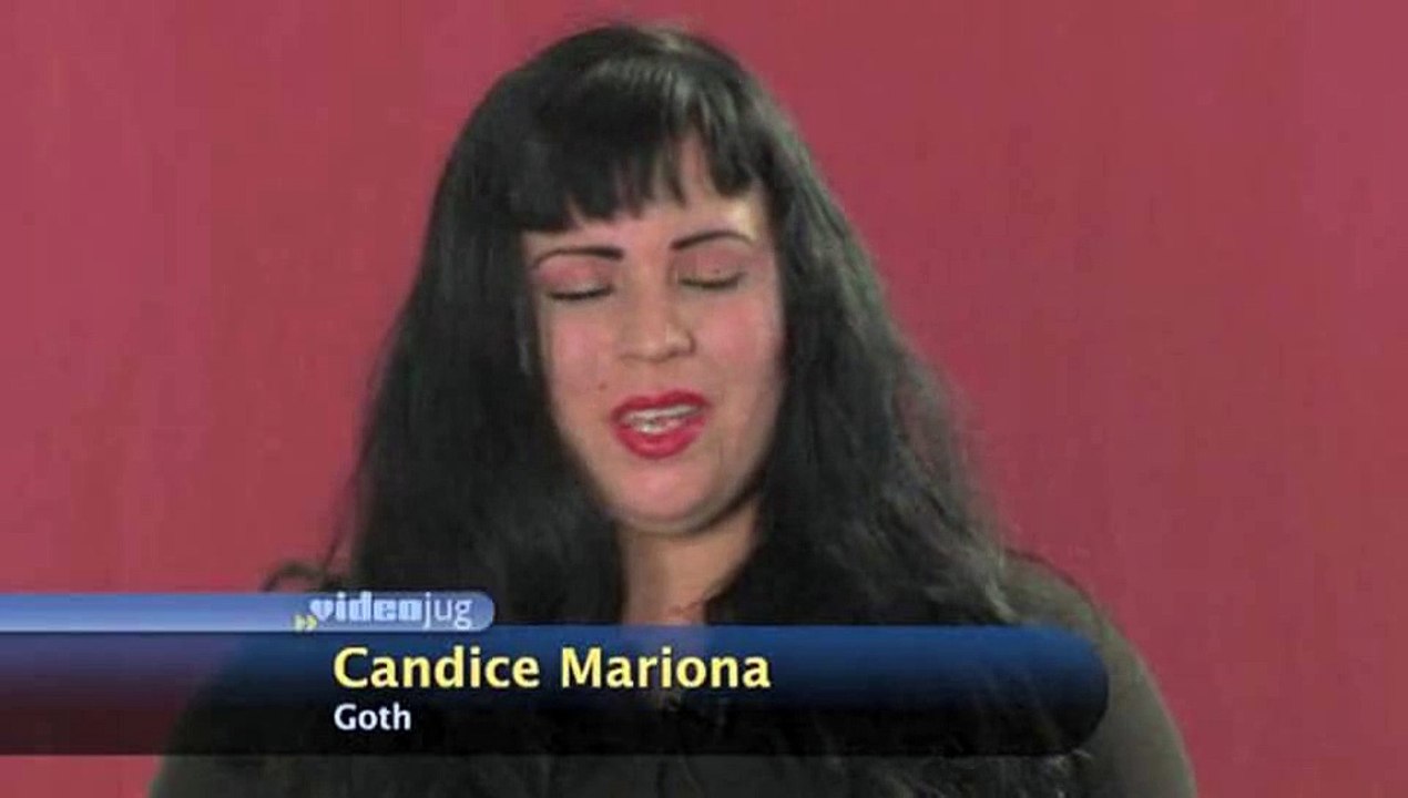 How do Goths feel about their place in society?: Demystifying The Goth Subculture