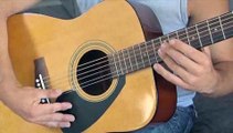 How To Play Major Bar Chords On Your Guitar