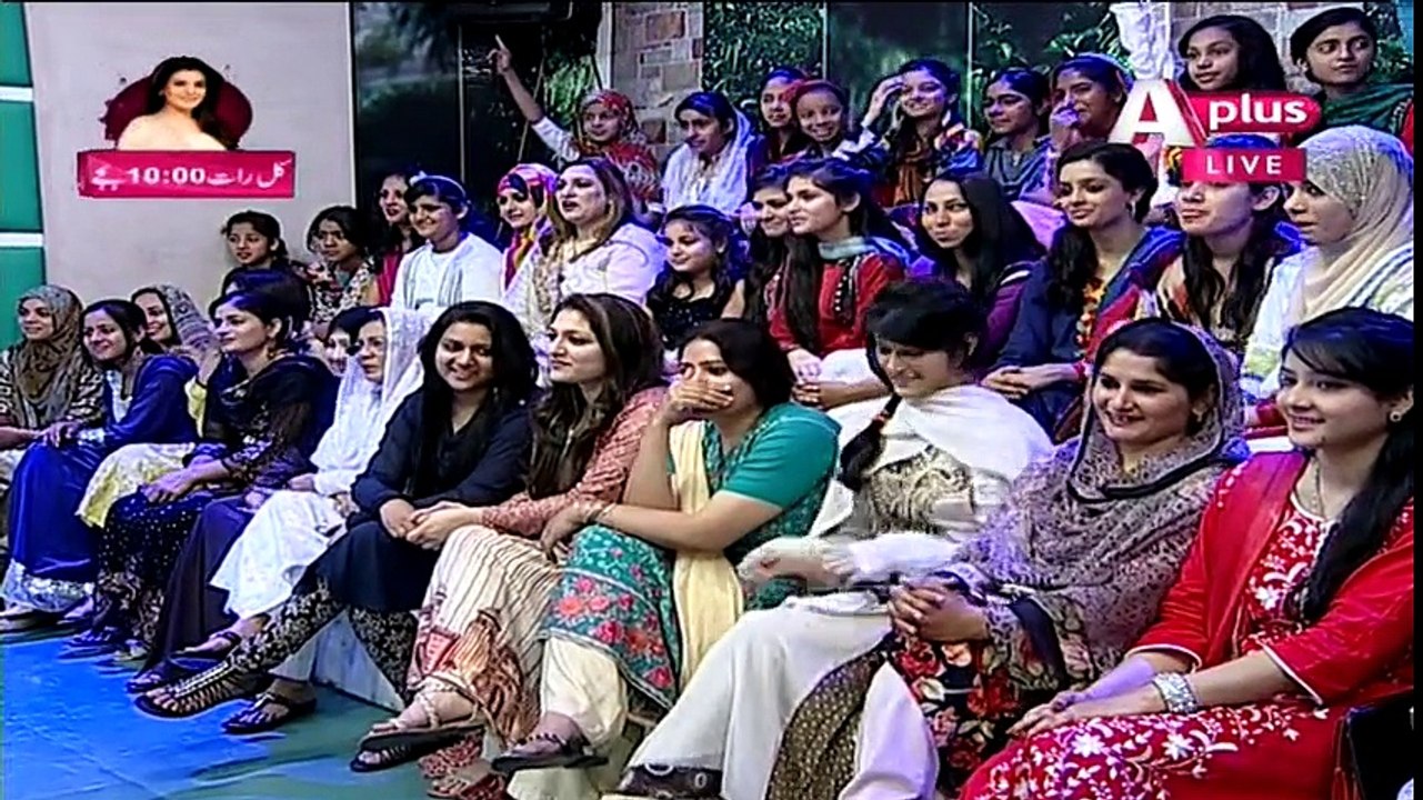 Good Morning Zindagi 15 April 2015