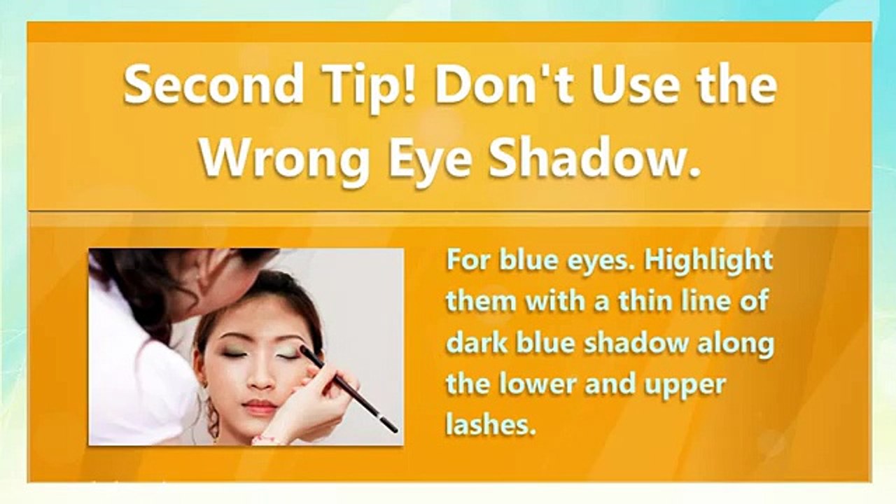 Beauty Model Makeup Tips - Tutorial for Beauty Models and   Other Attractive Women