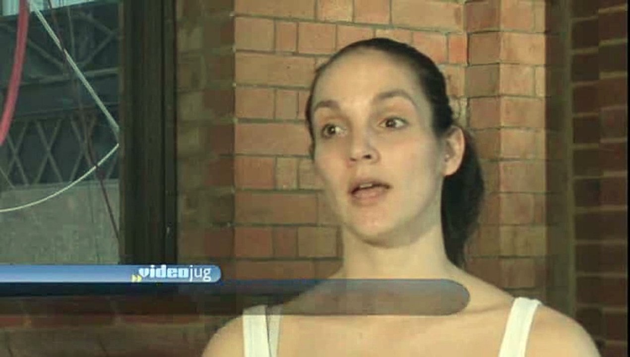 Have you ever had an accident during a performance?: Life Of A Circus Performer