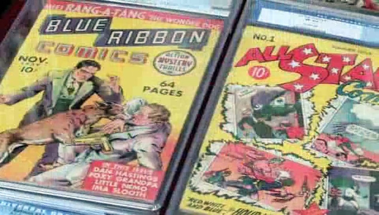 What are the different genres of comic books?: Choosing Comic Books