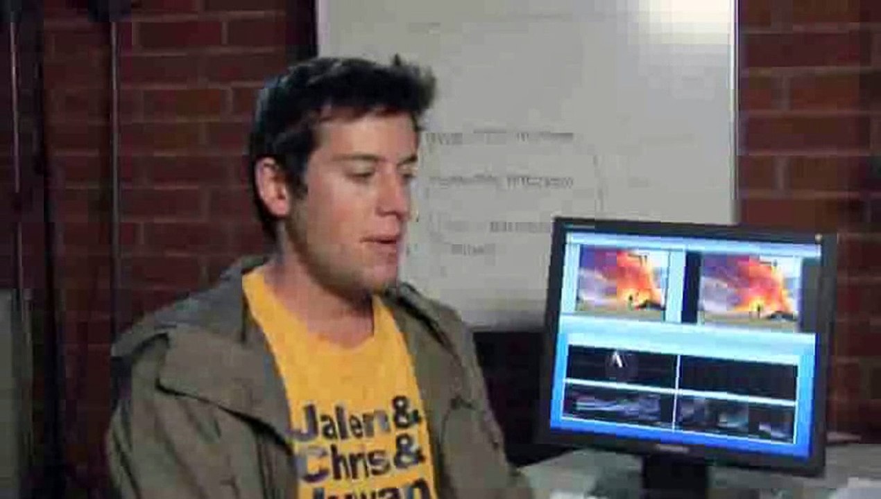 What's your advice to independent filmmakers?: Submitting Your Film To Independent Film Festivals