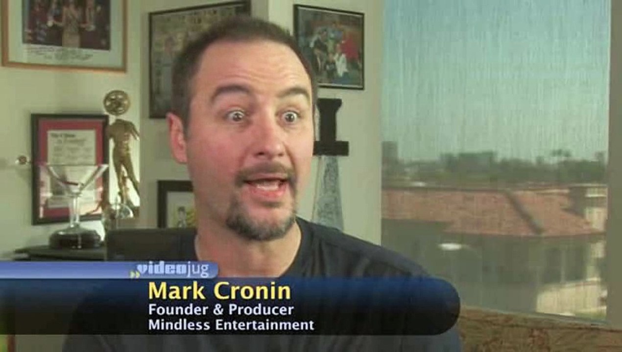 How can I pitch a reality show about my job, family or life?: Reality Show Pitching