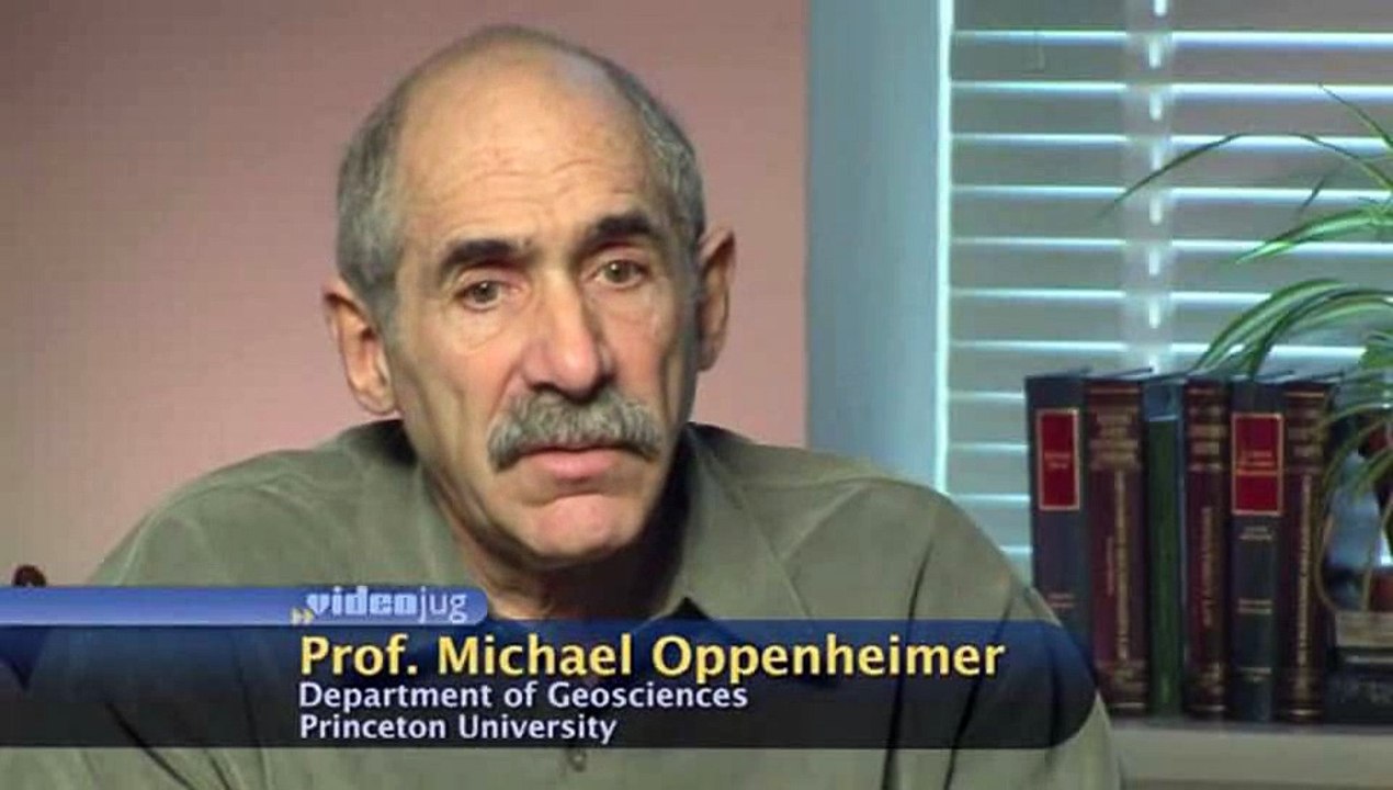 What is the "Medieval Warm Period"?: Ozone And Greenhouse Gases