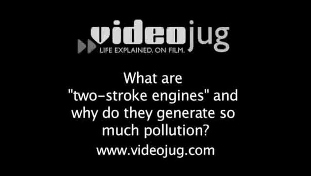 What are two-stroke engines and why do they generate so much pollution?: Carbon Emissions