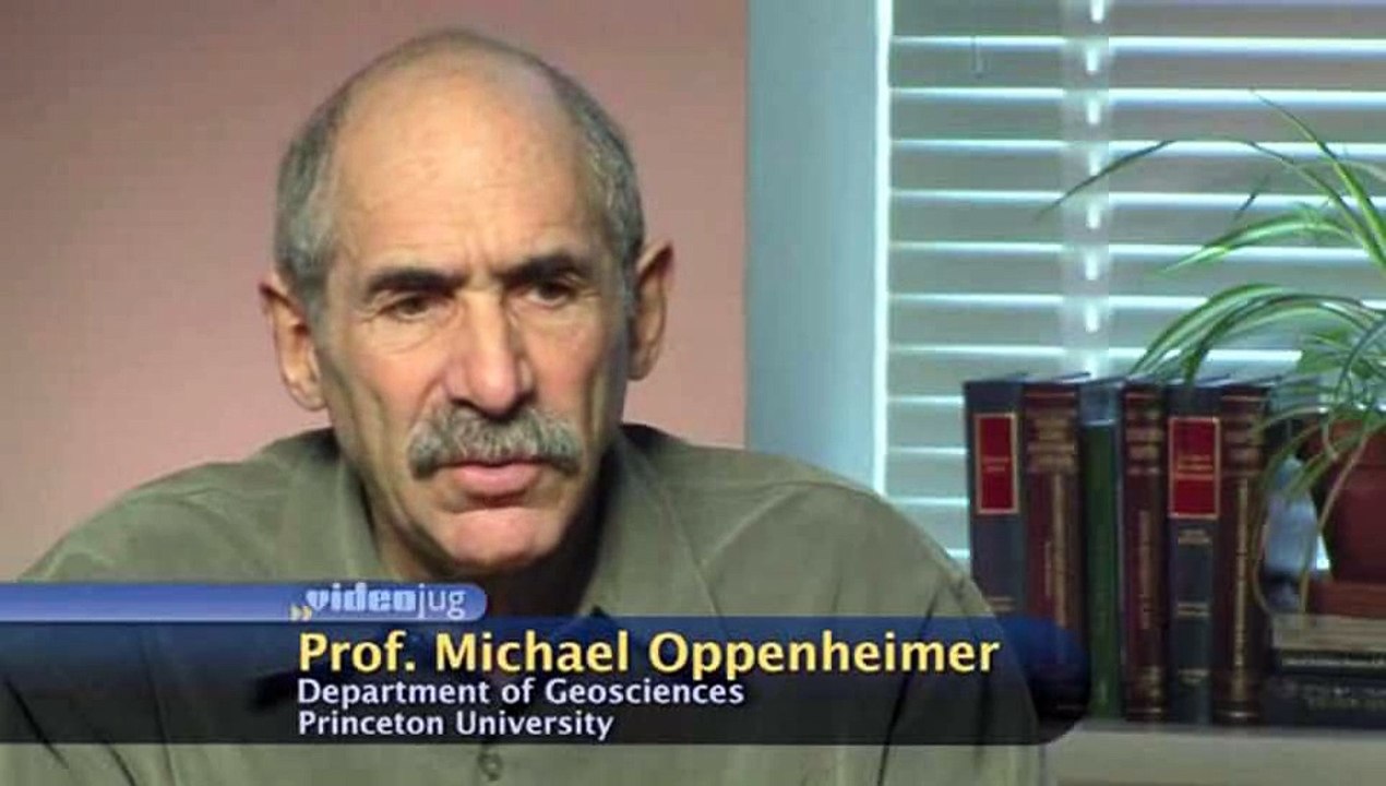 Were there any figures in your life who ingrained a specific type of science reasoning or thought process?: Global Warming: Beyond The Ivory Tower