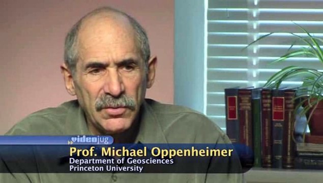 Were there any figures in your life who ingrained a specific type of science reasoning or thought process?: Global Warming: Beyond The Ivory Tower