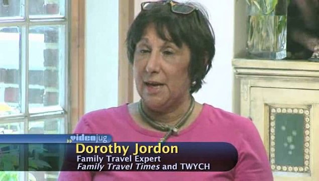 What are some popular historical sites my family should visit while on vacation?: Educational Family Vacations